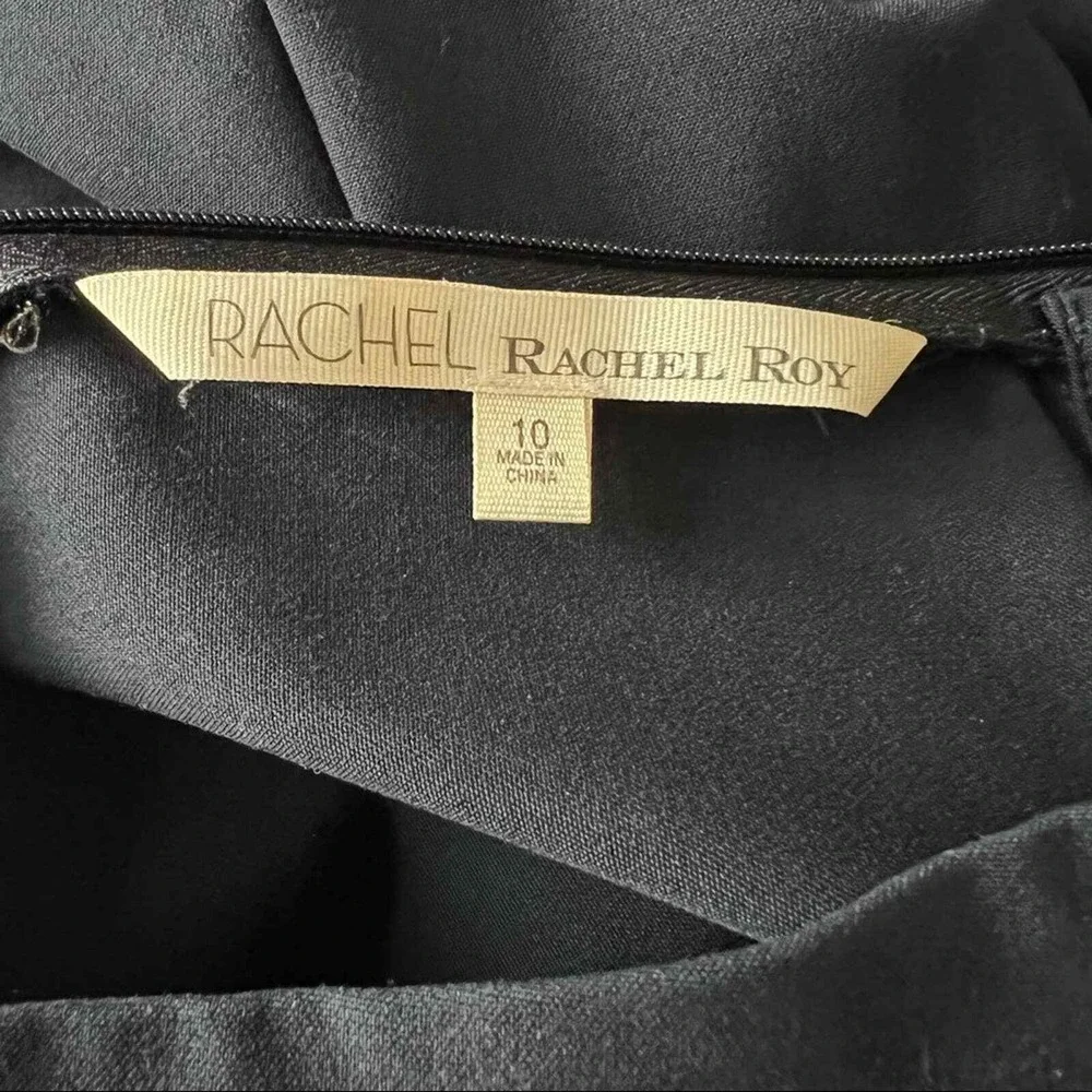 RACHEL Rachel‎ Roy Navy Dress